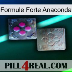Anaconda Strong Formula 38